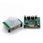 HC-SR505 PIR Motion Sensor Module