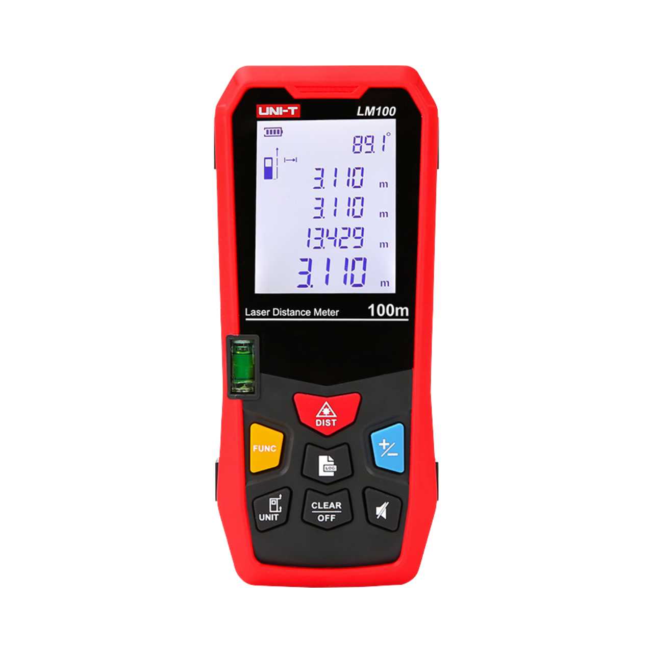 Philips_Tango_G4_LED_Flood_380w_47__70217 UNI-T LM100 Laser Distance Meter - Image 1
