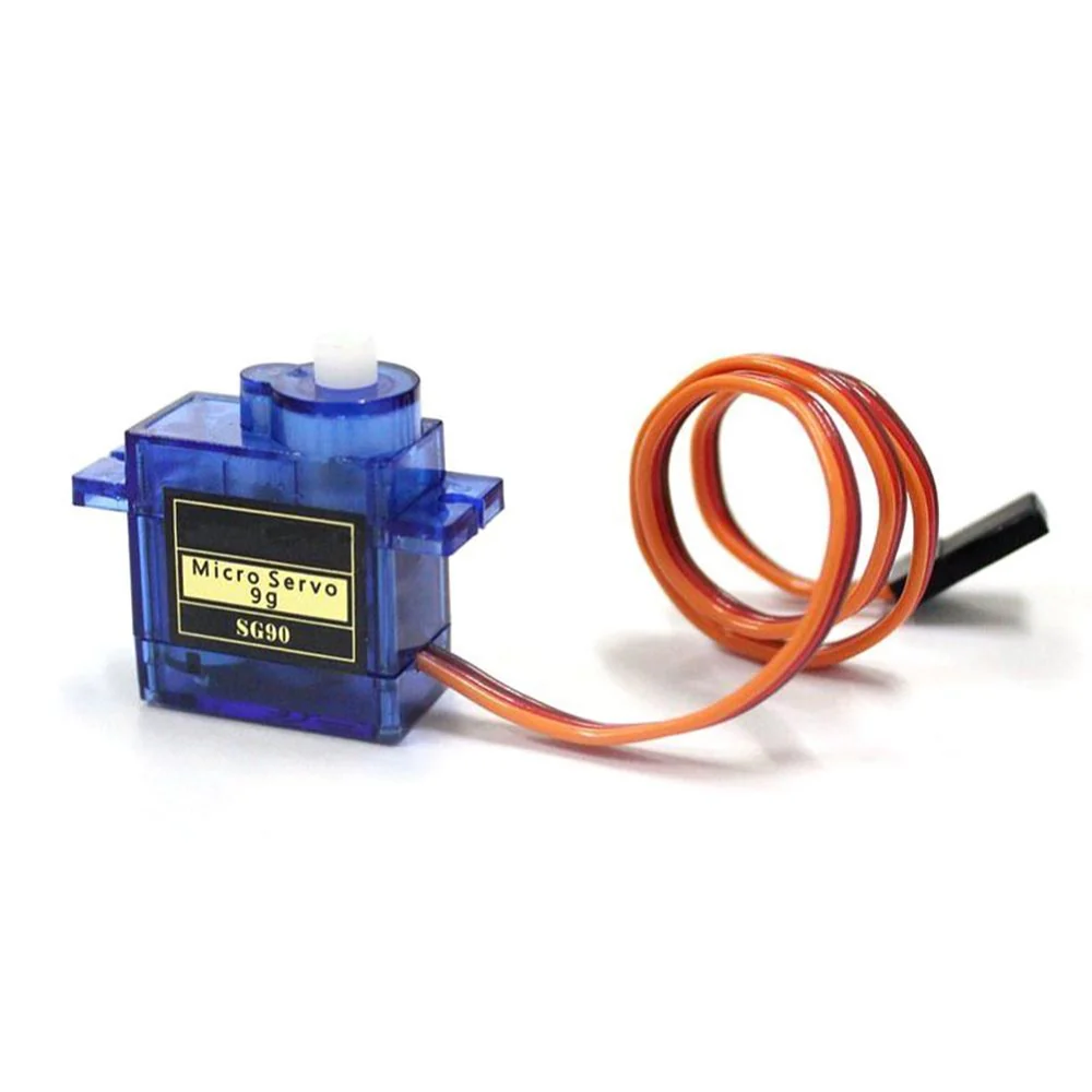 SG90Servo-9gmsMini-MicroServoMotor SERVO MOTOR MG90 - Image 1
