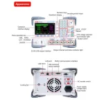 UNI-T UDP3305S High-Performance Programmable Linear DC Power Supply 4 Channels - Image 4