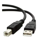 كابل برنتر 1.5م - Image 2
