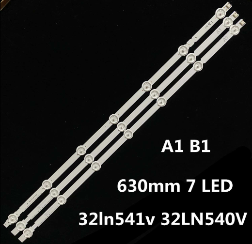Screenshot 2026-02-01 172150 LG (32 LN) 7 LED 3V طقم - Image 1