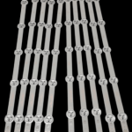 LG (42 LN ) 5+5 LED طقم