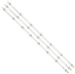 طقم 3 مساطر (7+8+7) ليد LG 32LN
