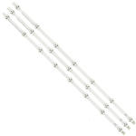 طقم 3 مساطر (7+8+7) ليد LG 32LN