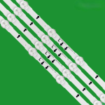 طقم سامسونج 4 مساطر 7 ليد 32 بوصة - Image 3