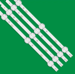 طقم سامسونج 5+5 ليد ″49 - Image 3