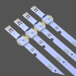 طقم سامسونج 4+3 ليد ″43 - Image 2