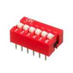 ديب سويتش 6 طرف DEEP SWITCH 6 PIN