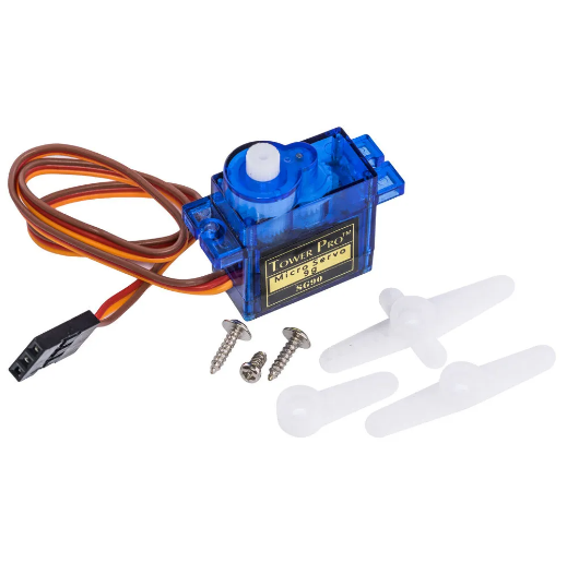 Screenshot 2026-02-06 201431 SG90 Servo Motor 180 Degree - Image 1