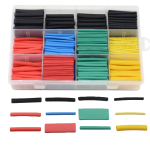 530 Pcs/set Heat Shrink Tubing Insulation Shrinkable Tube - Image 2