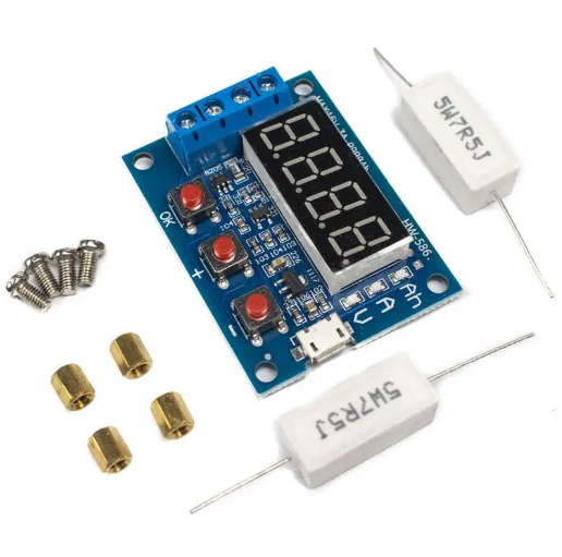 Screenshot 2026-02-16 173719 ZB2L3 18650 Lithium Battery Capacity Tester Module - Image 1