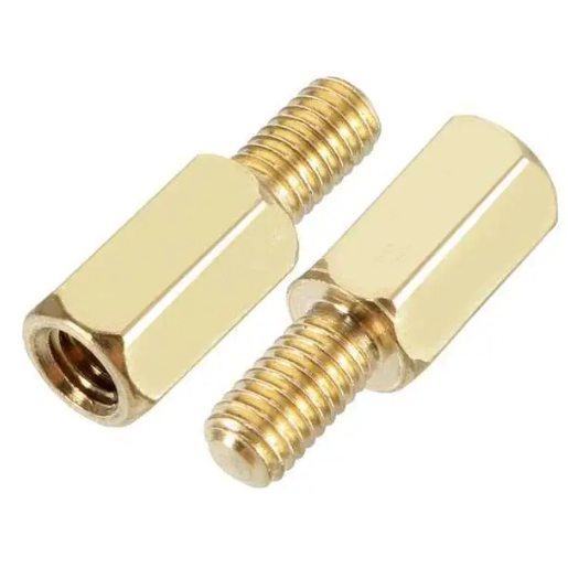 Screenshot 2026-02-17 203324 Copper Spacer M/F 10MM - Image 1