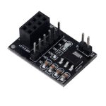 3.3V Adapter Board for 24L01 Wireless Module‏