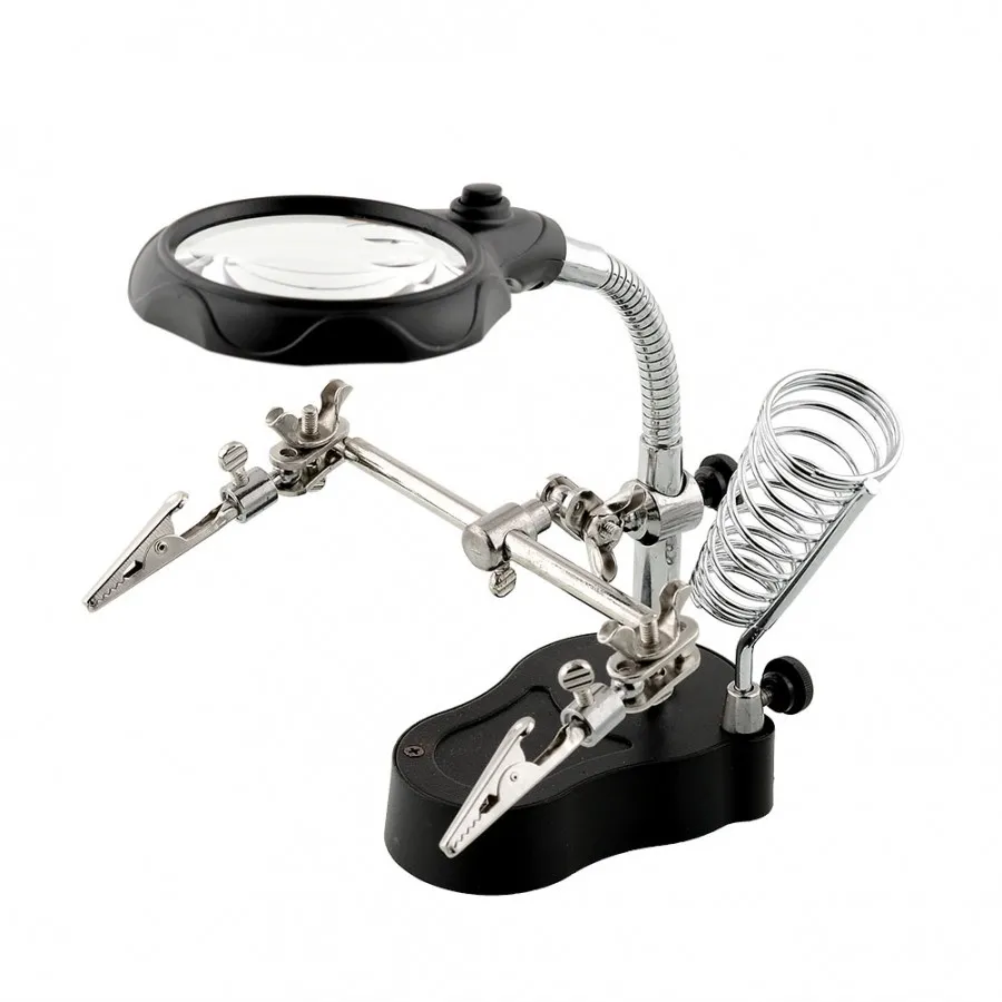 TE-801.jpg عدسه مكبره موديل TE-801 - Image 1
