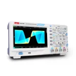 UNI-T UPO2104E Digital Oscilloscope - Image 2