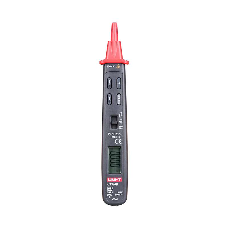 UT118B_1-800x800 UNI-T UT118B Pen Type Digital Multimeter - Image 1