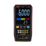 UNI-T UT121B Smart Digital Multimeter - Image 2