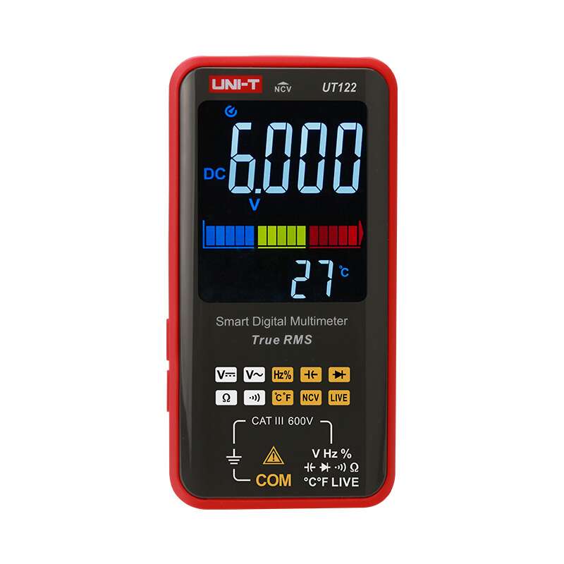 UT122-1--800x800 UNI-T UT122 Smart Digital Multimeter - Image 1