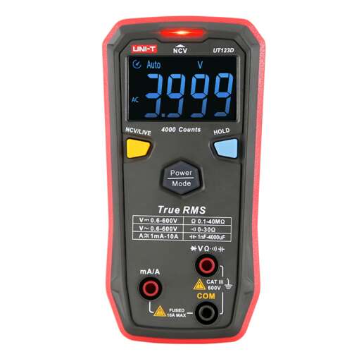 UT123D-510x509 UNI-T UT123D Digital Multimeter - Image 1