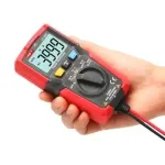 UNI-T UT125C Pocket Size Digital Multimeter - Image 2