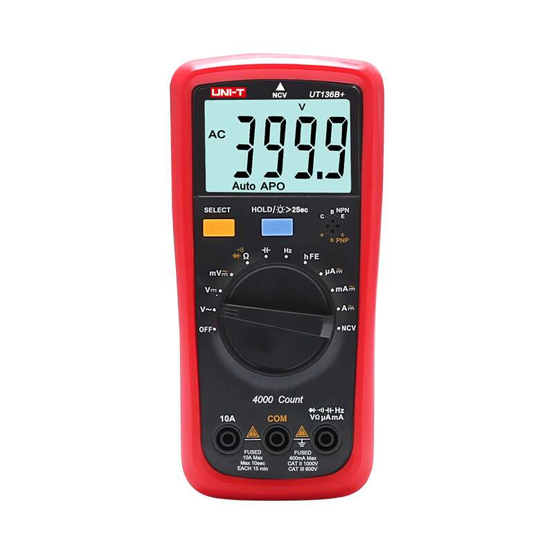UT136B_1-800x800 UNI-T UT136B+ Digital Multimeter - Image 1