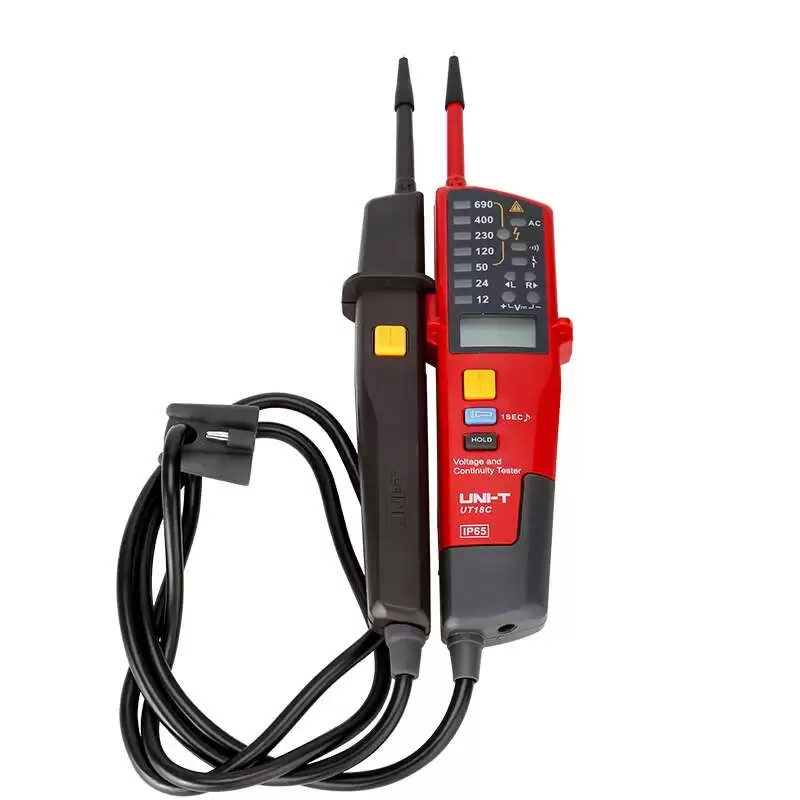 UT18C-1-800x800.jpg UNI-T UT18C Voltage and Continuity Tester - Image 1