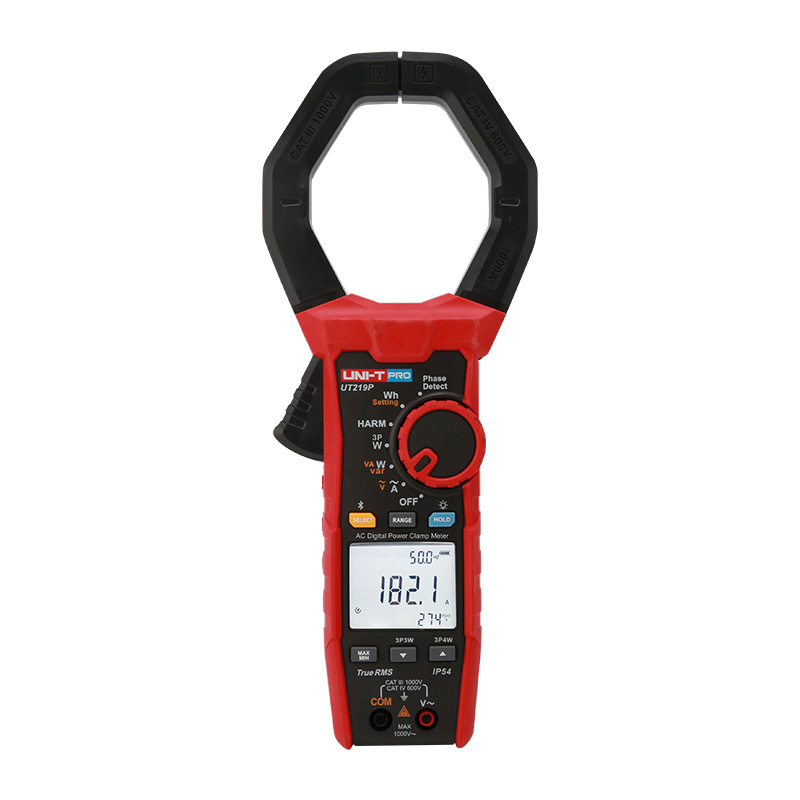 UT219P-1 UNI-T UT219P Professional Clamp Meter - Image 1