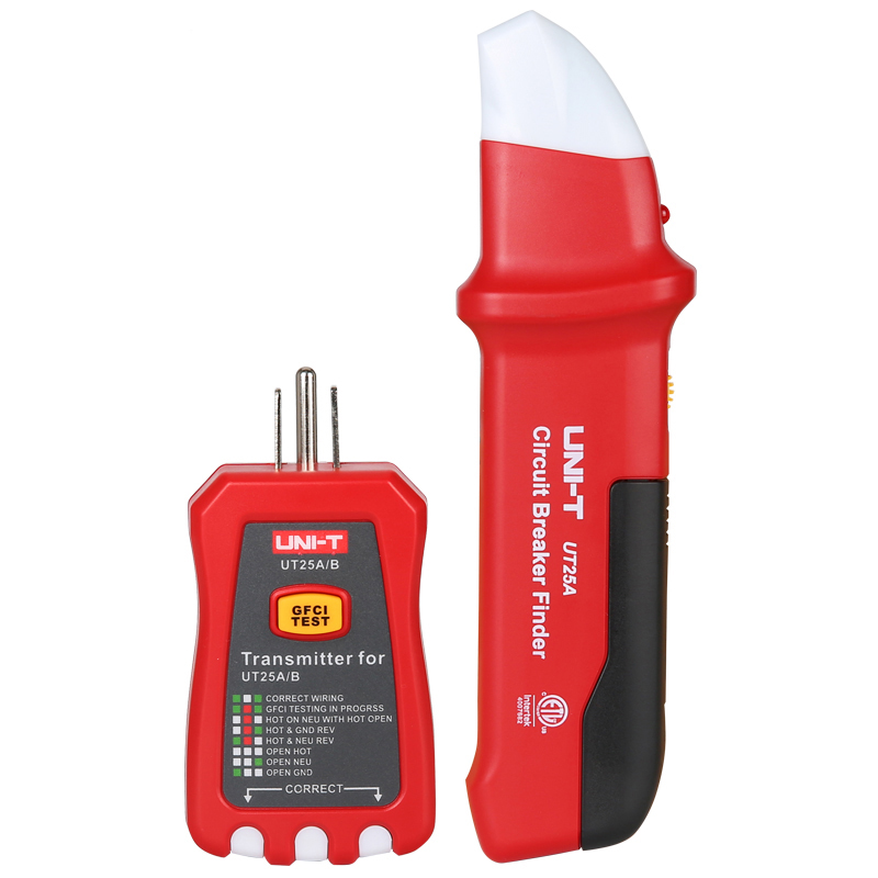 UT25A (2) UNI-T/UT25A - Image 1