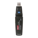 UNI-T UT330B Humidity / Temperature Datalogger