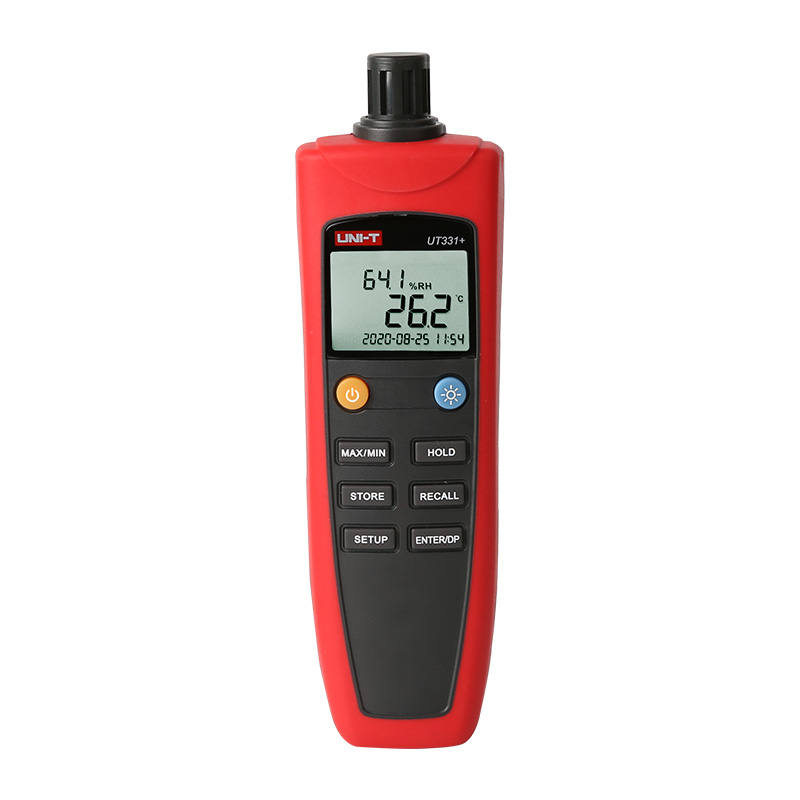 UT331_1 UNI-T UT331+ Temperature Humidity Meter - Image 1
