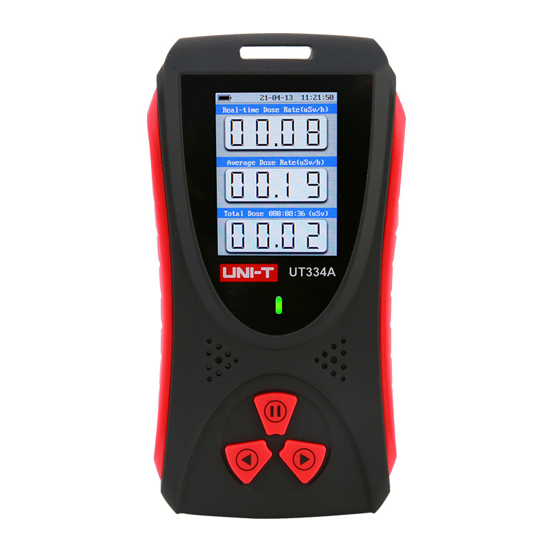 UT334A-1 UNI-T UT334A Radiation Dose Tester - Image 1