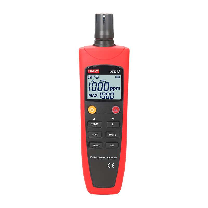 UT337A-1-800x800 UNI-T UT337A Carbon Monoxide Meter - Image 1