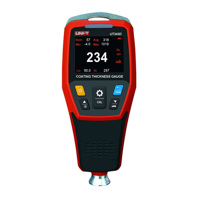 UT343D-1-800x800 UNI-T UT343D Coating Thickness Gauge - Image 1
