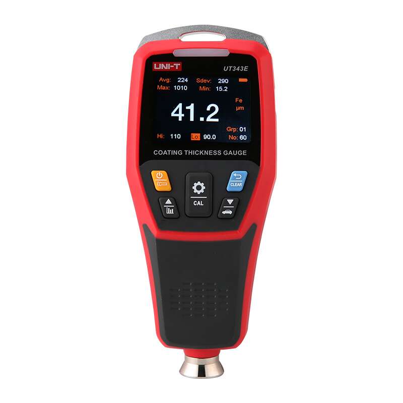 UT343E-1-800x800 UNI-T UT343E Coating Thickness Gauge - Image 1