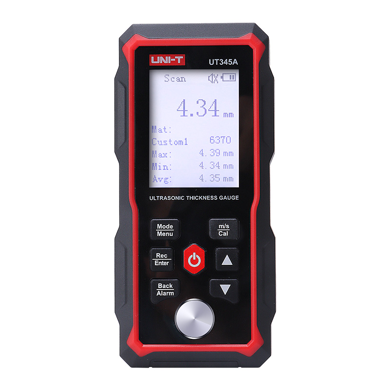 UT345A_1 UNI-T UT345A Ultrasonic Thickness Gauge - Image 1