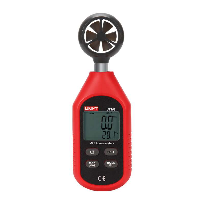 UT363-1-800x800 UNI-T UT363 Mini Anemometer - Image 1