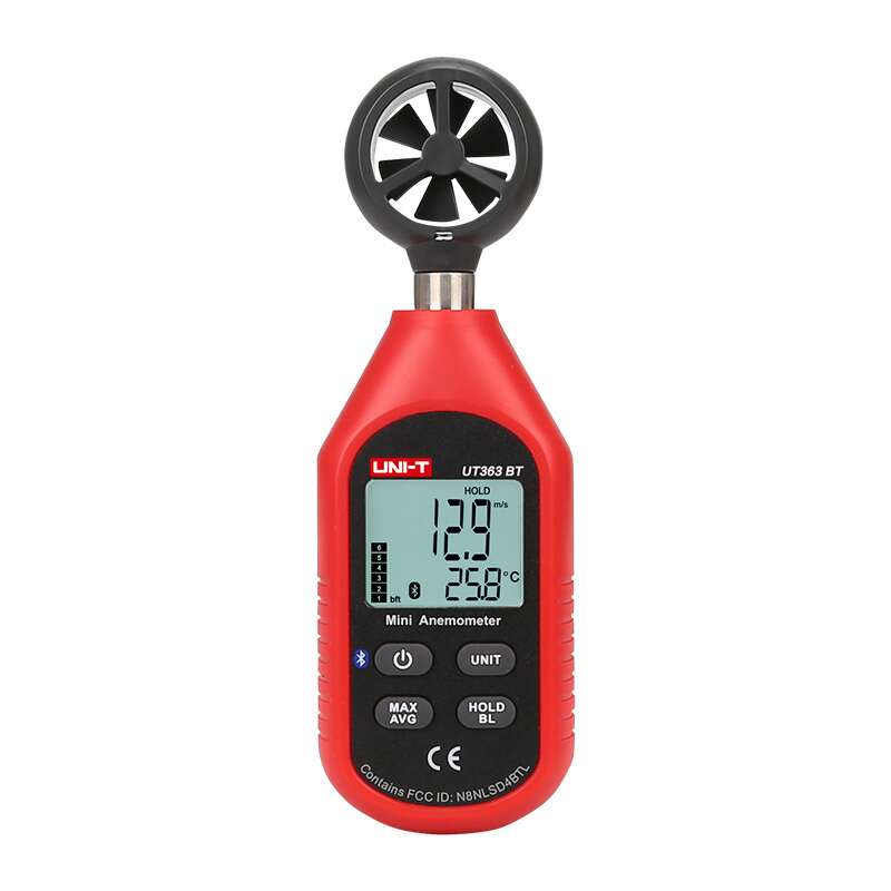 UT363BT-1-800x800 UNI-T UT363-BT Mini Anemometer - Image 1