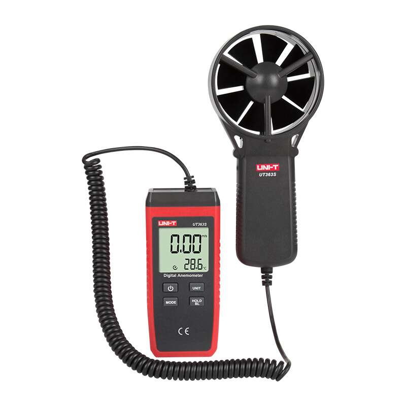 UT363S-1-800x800 UNI-T UT363S Digital Anemometer (Wind Speed Meter) - Image 1