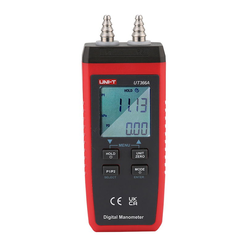 UT366A-1 UNI-T UT366A Digital Manometer - Image 1