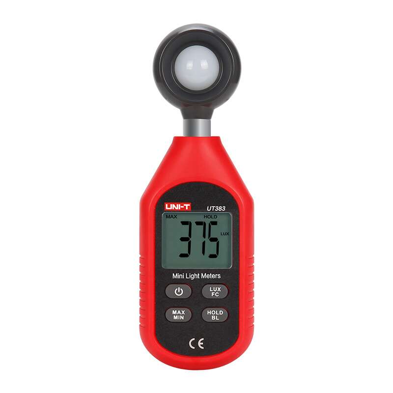 UT383-1-800x800 UNI-T UT383 Mini Light Meter - Image 1