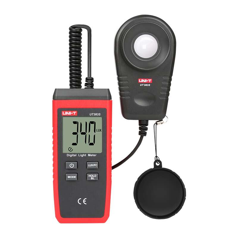 UT383S-1-800x800 UNI-T UT383S Digital Light Meter - Image 1