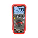 UNI-T UT61B+ 1000V True RMS Digital Multimeter