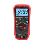 UNI-T UT61D+ 1000V True RMS Digital Multimeter
