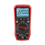 UNI-T UT61E+ 1000V True RMS Digital Multimeter