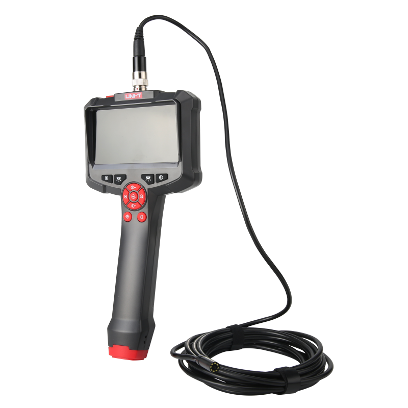 UT665P-0 UNI-T UT665P Handheld Industrial Borescope Camera - Image 1