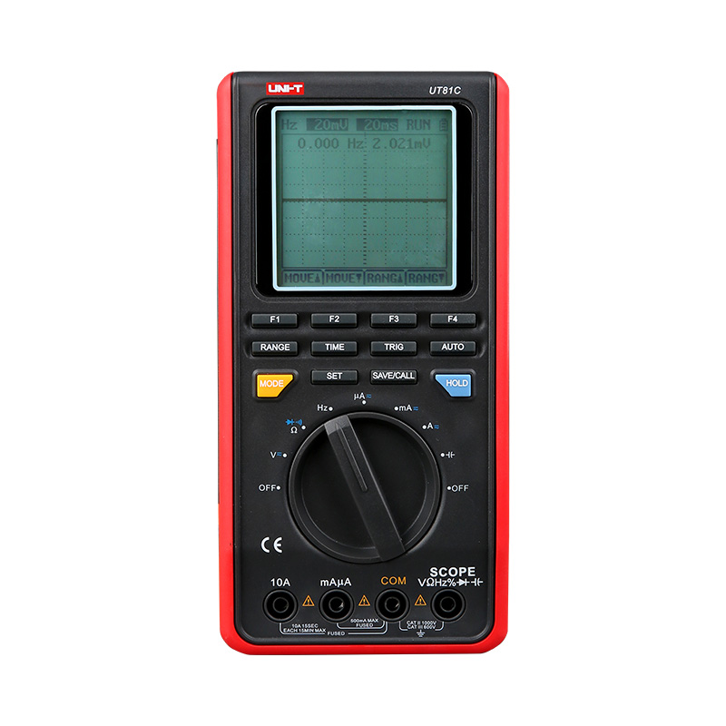 UT81C_1 UNI-T UT81C Scope Digital Multimeter - Image 1