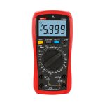 UNI-T UT890D+ True RMS Digital Multimeter