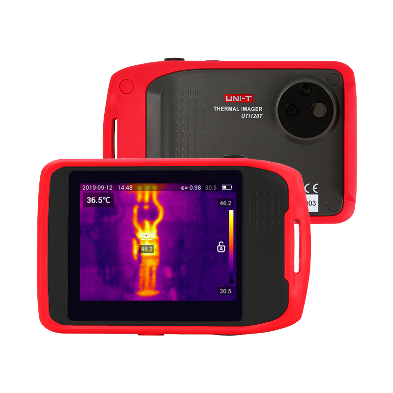 UTi120T-1 UNI-T UTi120T Thermal Imager - Image 1