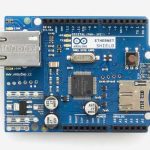 Ethernet Shield W5100 Module